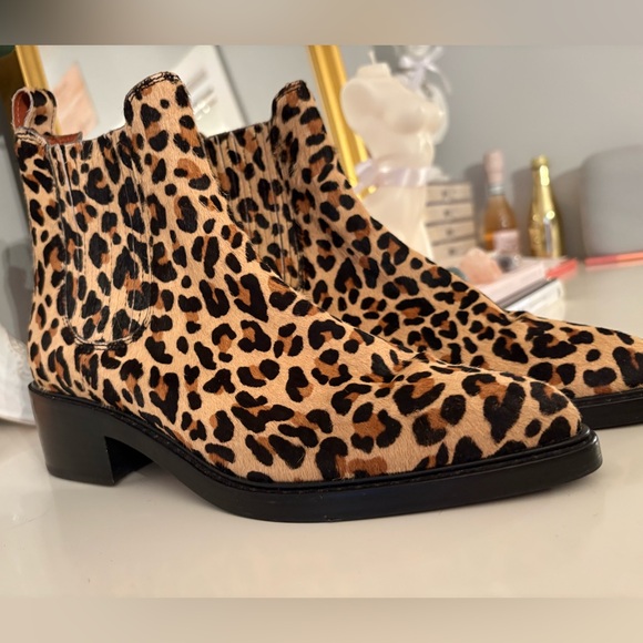 COACH Bowery Chelsea Booties - Picture 11 of 14